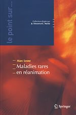 Télécharger le livre :  Uncommon Diseases in the ICU
