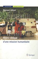 Télécharger le livre :  Abord clinique d'une mission humanitaire