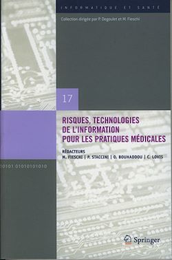 Télécharger le livre :  Risques, technologies de l'information pour les pratiques médicales