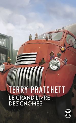 Téléchargez le livre :  Le grand livre des gnomes