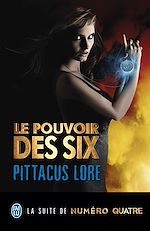 Télécharger le livre :  Lorien Legacies (Tome 2) - Le pouvoir des Six