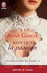 Téléchargez le livre :  Les archanges du diable (Tome 4) - Rien que la passion