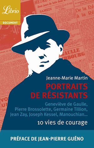 Download the eBook: Portraits de résistants