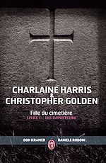 Télécharger le livre :  Fille du cimetière (Tome 1) - Les Imposteurs