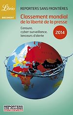 Télécharger le livre :  Classement mondial de la liberté de la presse 2014