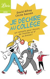 Téléchargez le livre :  Je déchire au collège