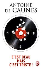 Télécharger le livre :  C'est beau mais c'est triste