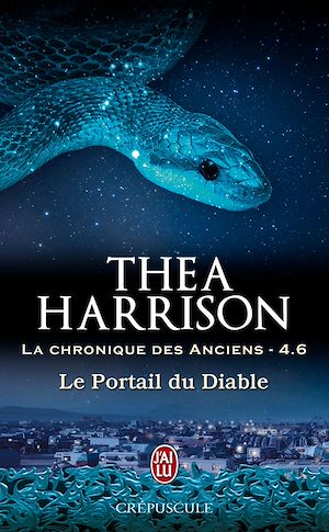 Téléchargez le livre :  La chronique des Anciens (Tome 4.6) - Le Portail du Diable