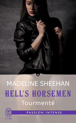Téléchargez le livre :  Hell's Horsemen (Tome 4) - Tourmenté
