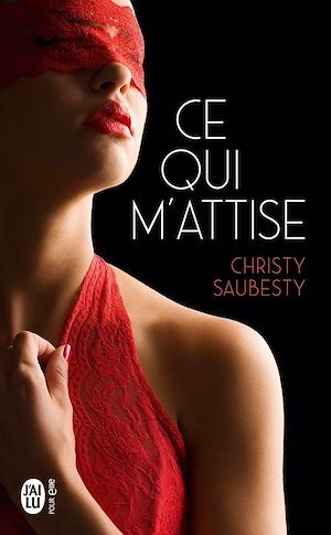 Téléchargez le livre :  Ce qui m'attise