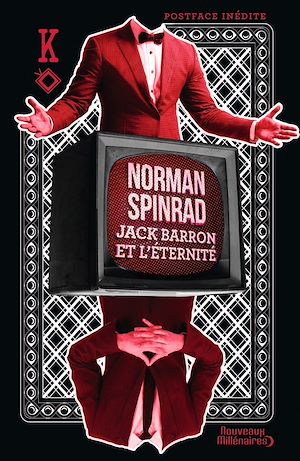 Téléchargez le livre :  Jack Barron et l'éternité