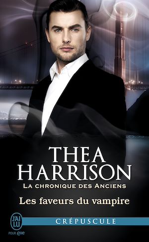 Téléchargez le livre :  La chronique des Anciens (Tome 7) - Les faveurs du vampire