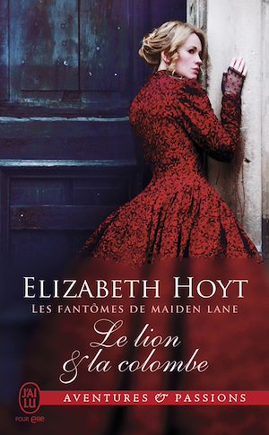 Téléchargez le livre :  Les fantômes de Maiden Lane (Tome 9) - Le lion et la colombe