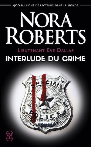 Téléchargez le livre :  Lieutenant Eve Dallas (Tome 12.5) - Interlude du crime