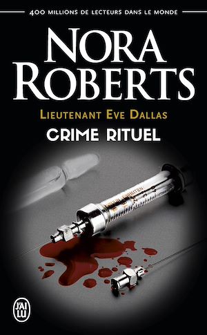 Téléchargez le livre :  Lieutenant Eve Dallas (Tome 27.5) - Crime rituel