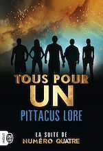 Lorien Legacies (Tome 4) - L'empreinte de Cinq eBook de Pittacus Lore -  EPUB Livre