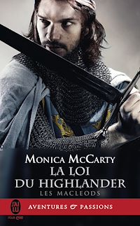 Téléchargez le livre :  Les MacLeods (Tome 1) - La loi du Highlander
