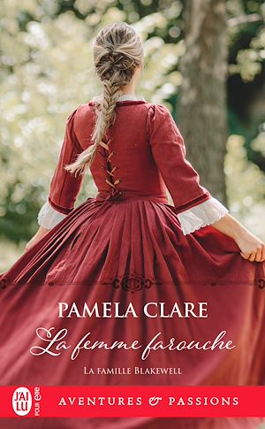 Téléchargez le livre :  La famille Blakewell (Tome 3) - La femme farouche