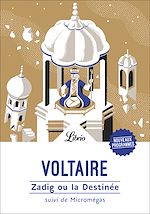 Télécharger le livre :  Zadig ou La destinée