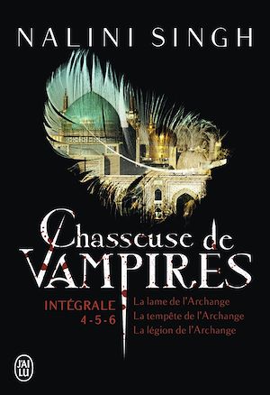 Download the eBook: Chasseuse de vampires - L'Intégrale 2 (Tomes 4, 5 et 6)