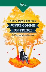 Télécharger le livre :  Vivre comme un prince