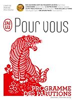 Télécharger le livre :  J'AI LU POUR VOUS JANVIER FEVRIER 2019