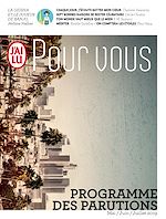 Télécharger le livre :  J'AI LU POUR VOUS MAI JUIN JUILLET 2019