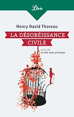 Télécharger le livre :  La Désobéissance civile