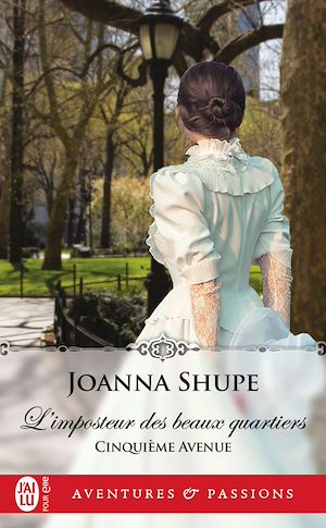 Téléchargez le livre :  Cinquième Avenue (Tome 1) - L'imposteur des beaux quartiers