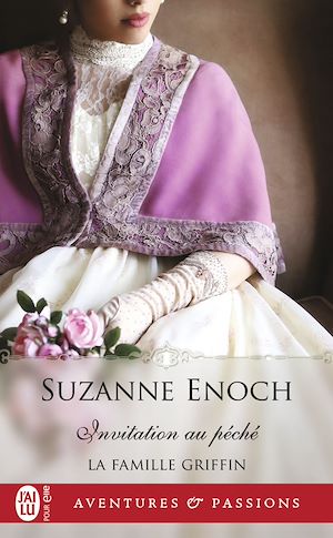 Téléchargez le livre :  La famille Griffin (Tome 2) - Invitation au péché