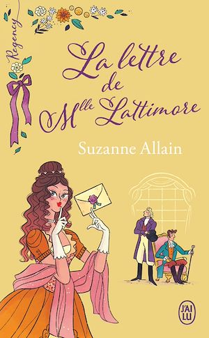 Téléchargez le livre :  La lettre de Mlle Lattimore