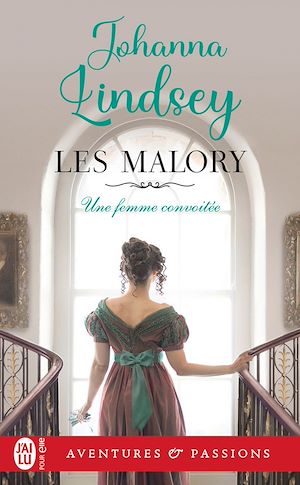 Téléchargez le livre :  Les Malory (Tome 5) - Une femme convoitée