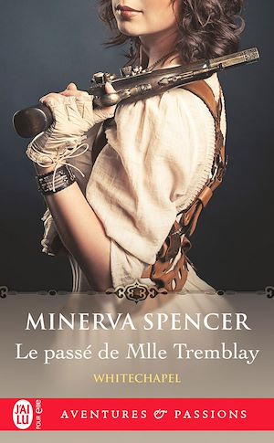 Téléchargez le livre :  Whitechapel (Tome 2) - Le passé de Mlle Tremblay