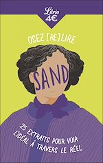 Télécharger le livre :  Osez (re)lire Sand