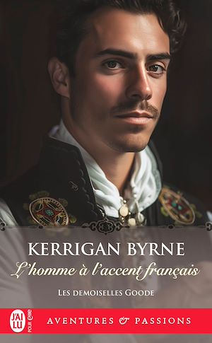 Téléchargez le livre :  Les demoiselles Goode (Tome 2) - L'homme à l'accent français