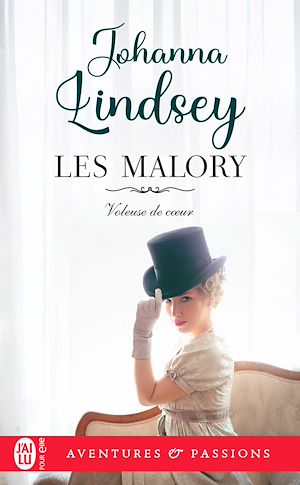 Téléchargez le livre :  Les Malory (Tome 7) - Voleuse de cœur
