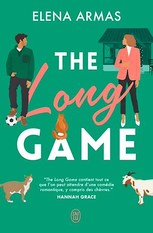 Téléchargez le livre :  The long game
