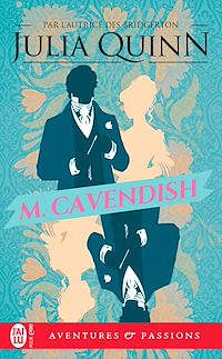 Téléchargez le livre :  Les deux ducs de Wyndham (Tome 2) - M. Cavendish