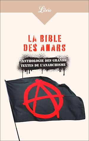 Téléchargez le livre :  La Bible des anars