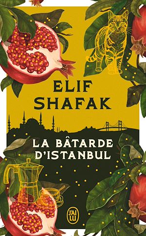Download the eBook: La bâtarde d'Istanbul