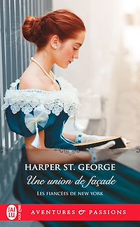 Télécharger le livre : Les fiancées de New York (Tome 1) - Une union de façade