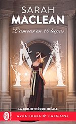 Télécharger le livre :  La famille St. John (Tome 2) - L'amour en 10 leçons