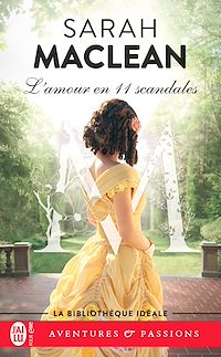 Téléchargez le livre :  La famille St. John (Tome 3) - L'amour en 11 scandales