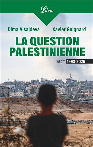 Téléchargez le livre :  La Question palestinienne