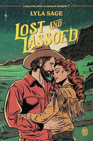 Téléchargez le livre :  Rebel Blue Ranch (Tome 3) - Lost and Lassoed