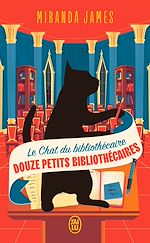 Télécharger le livre :  Le Chat du bibliothécaire (Tome 8) - Douze petits bibliothécaires