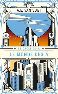 Téléchargez le livre :  Le cycle du Â (Tome 1) - Le monde des Â