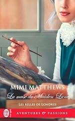 Télécharger le livre :  Les belles de Londres (Tome 4) - La muse de Maiden Lane