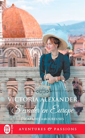 Téléchargez le livre :  Escapades amoureuses (Tome 4) - S'évader en Europe