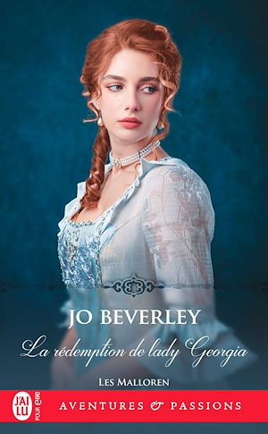 Téléchargez le livre :  Les Malloren (Tome 12) - La rédemption de lady Georgia